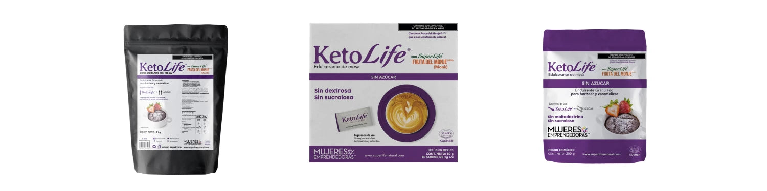 Super Life Keto Azucar
