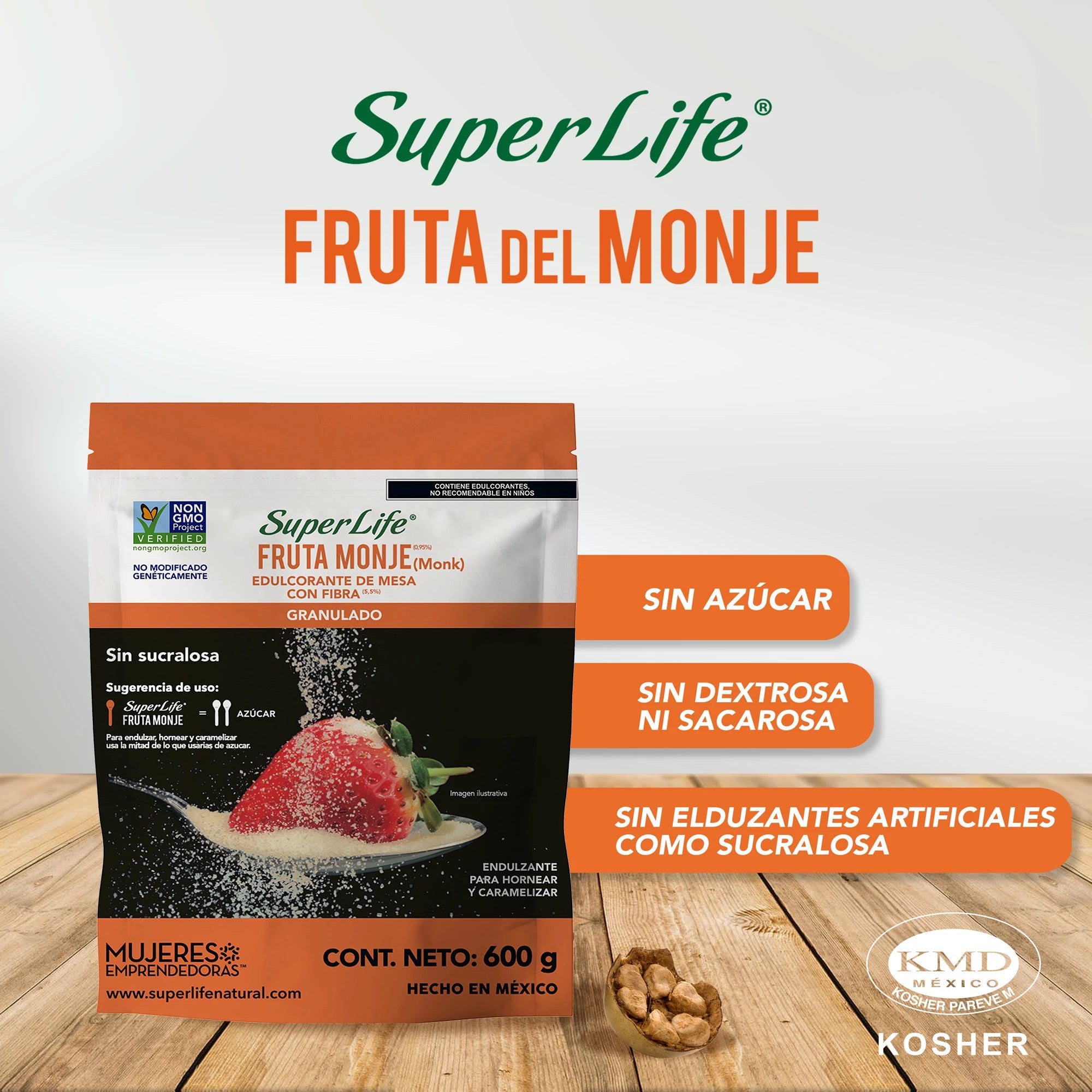 Super Life® Fruta del Monje