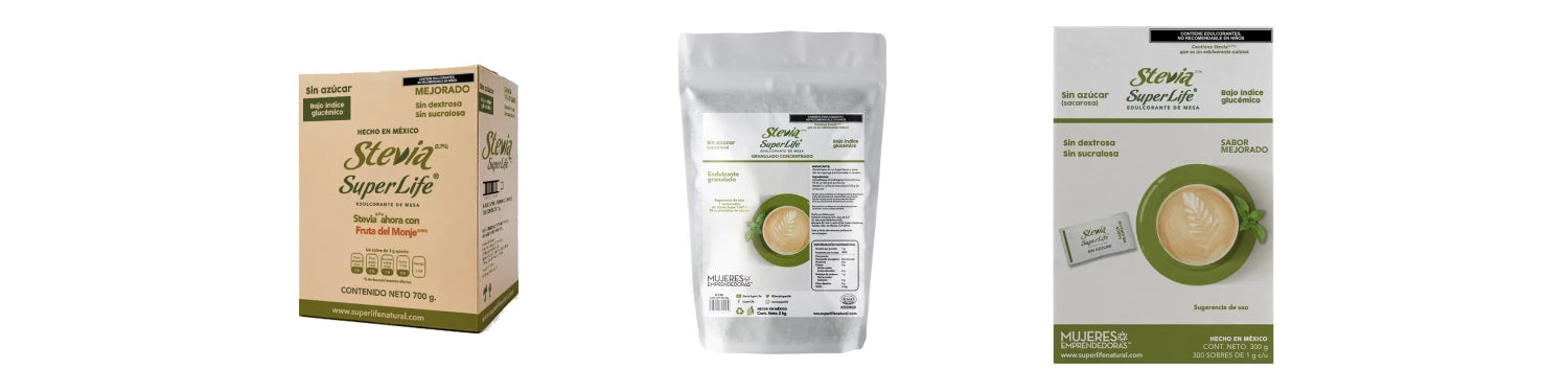 Super Life® Stevia